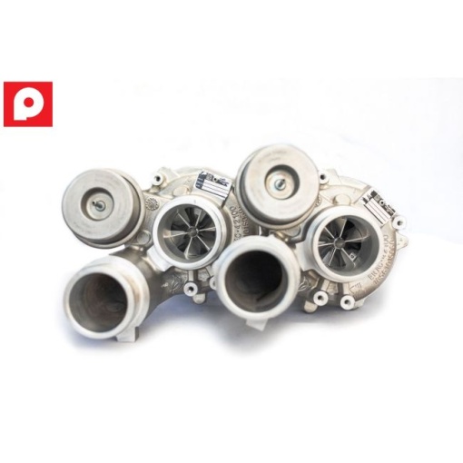 Pure Turbos C63 Pure 900 Turbo