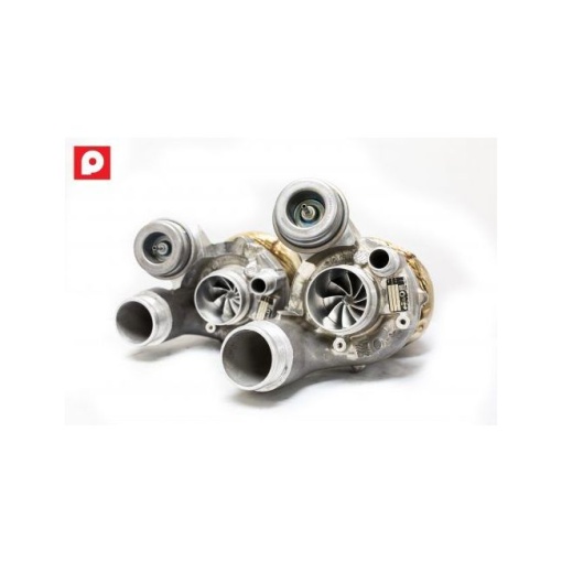 Pure Turbos E63S Pure 1000 Turbos