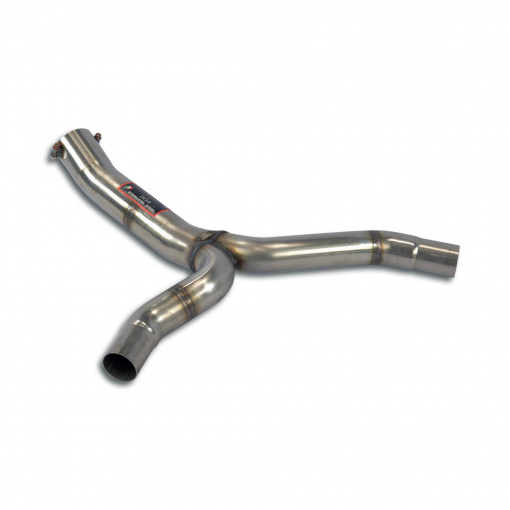 Supersprint Central "Y-Pipe"