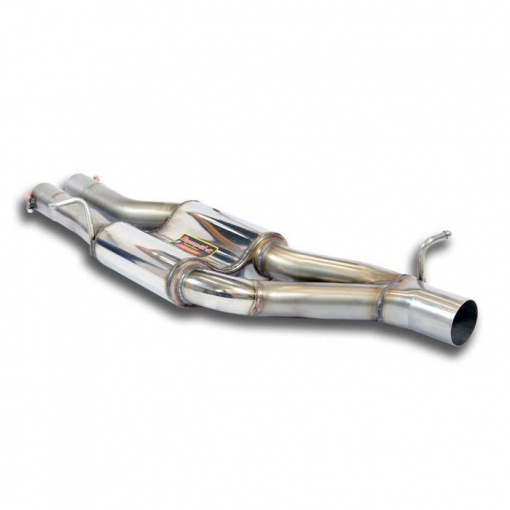 Supersprint Centre exhaust right - leftE.E.C. homologation pending