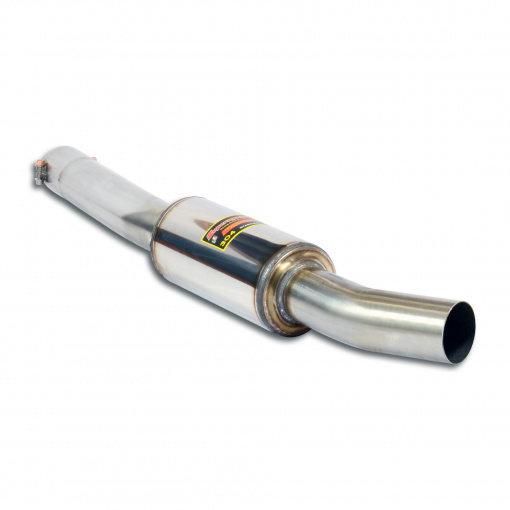 Supersprint Centre exhaust