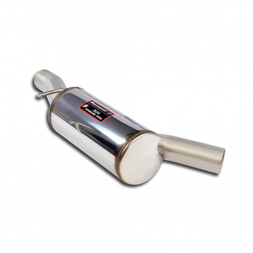 Supersprint Centre exhaust