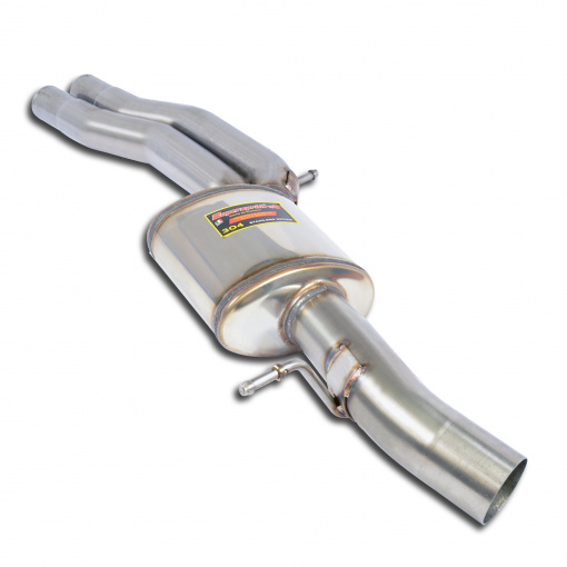 Supersprint Centre exhaust