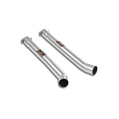 Supersprint Centre pipes kit Right - Left