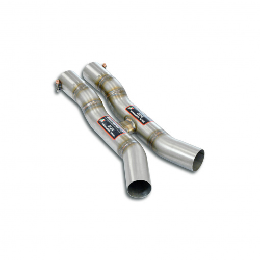Supersprint Centre pipes Right - Left