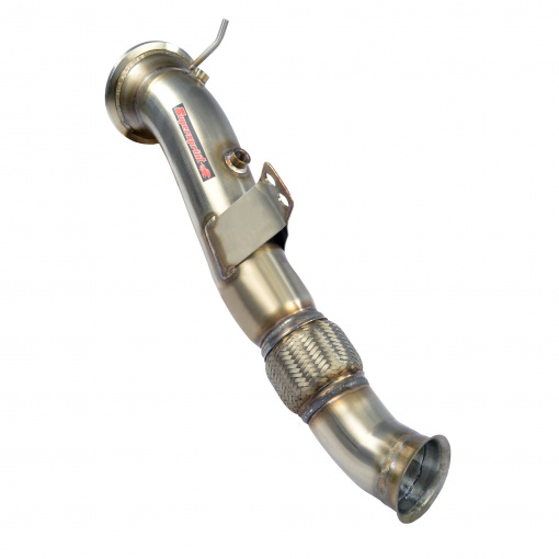 Supersprint Downpipe kit(Replaces catalytic converter)