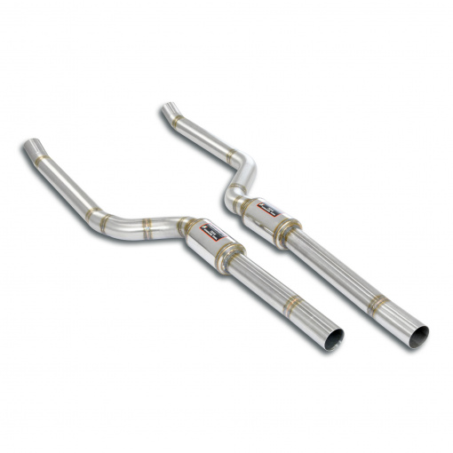 Supersprint Front exhaust Right - Left