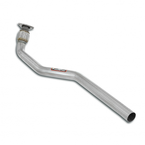 Supersprint Front pipe(Replaces OEM front muffler)