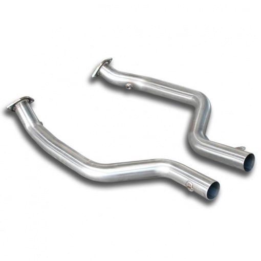 Supersprint Front pipes kit Right - Left