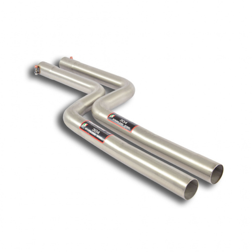Supersprint Front pipes kit Right - Left