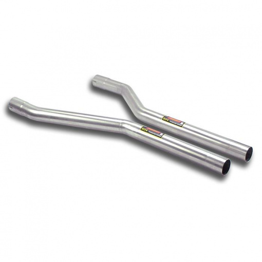 Supersprint Front pipes Right - Left