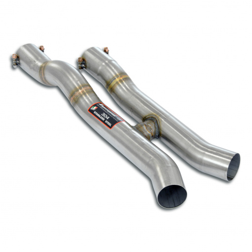 Supersprint "H-Pipe" mid exhaust section