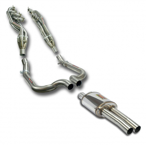 Supersprint Headers performance package