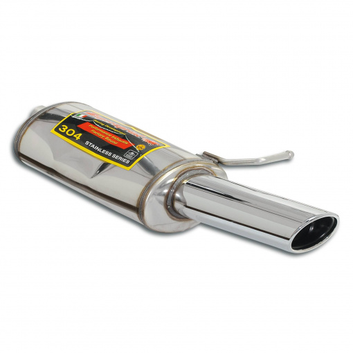 Supersprint Rear exhaust Left 120 x 80 “RS Look”