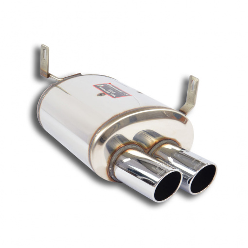 Supersprint Rear exhaust Left OO 80 "Power Loop"