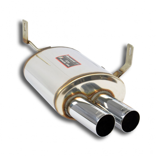 Supersprint Rear exhaust Left "Racing" OO 70