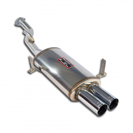 Supersprint Rear exhaust Left "Racing" OO70