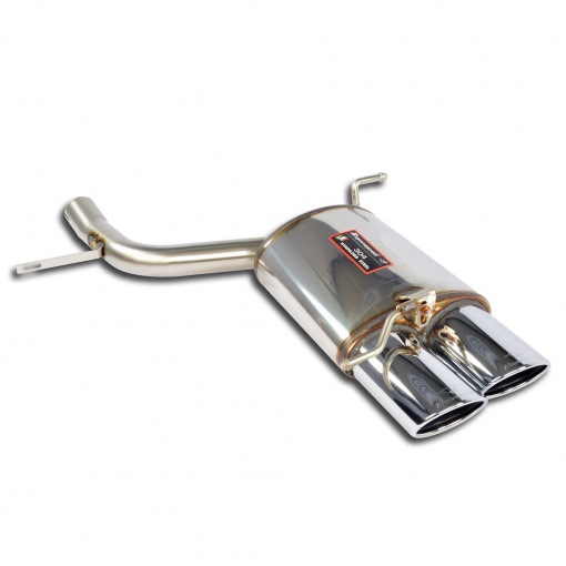 Supersprint Rear exhaust Right 120x80