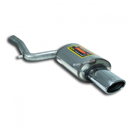 Supersprint Rear exhaust Right 145x95