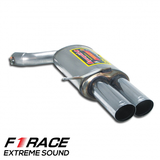 Supersprint Rear exhaust Right "F1 Race" OO80
