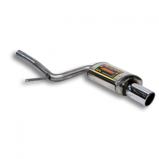 Supersprint Rear exhaust Right O 100