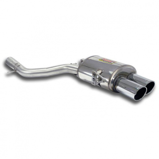 Supersprint Rear exhaust Right OO90