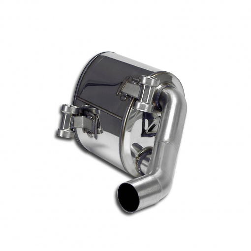 Supersprint Rear exhaust Right "Racing"
