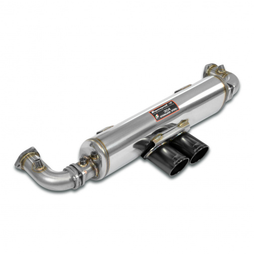Supersprint Rear muffler central exit (no kat) OO 90
