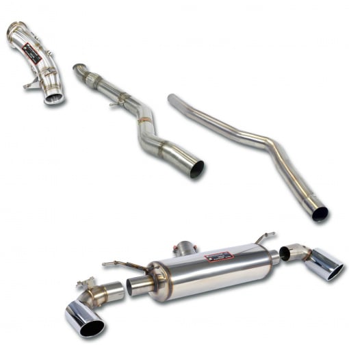 Supersprint Track Performance pack with valve (models from 07/2013)