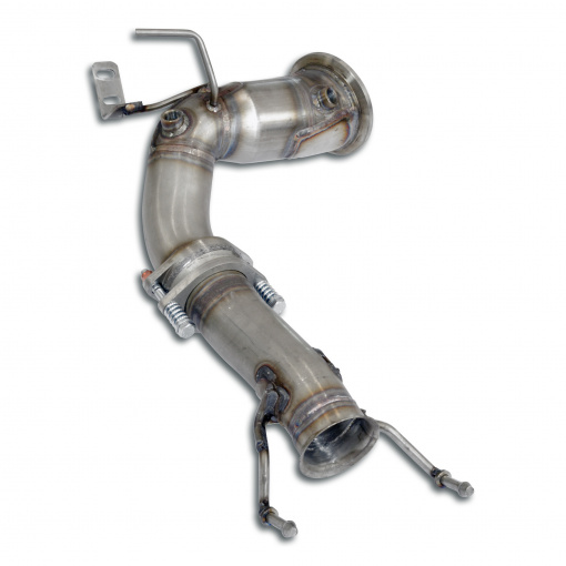 Supersprint Turbo downpipe kit(Replaces OEM catalytic)