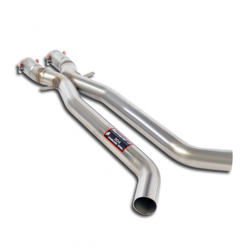 Supersprint "X-Pipe" + Centre pipe