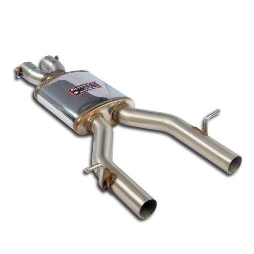 Supersprint X-Pipe Mid section (resonated)