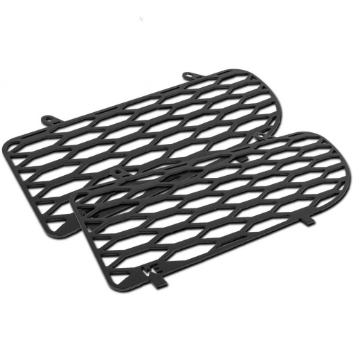Wagner Tuning Air Inlet Gitter Set Audi RS 4