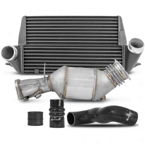 Wagner Tuning Competition Package EVO3 BMW E-series N55 catless
