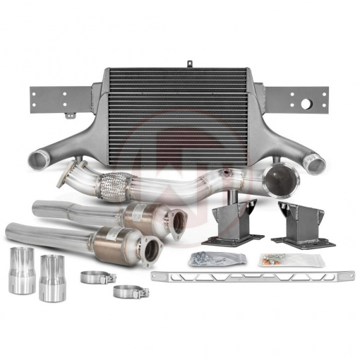 Wagner Tuning Competition Package EVO3 RS 3 8V with cat pipes