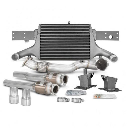 Wagner Tuning Competition Package EVO3 RS 3 8V with cat pipes