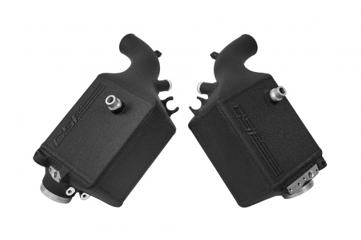 CSF HIGH-PERFORMANCE CHARGE COOLERS FOR