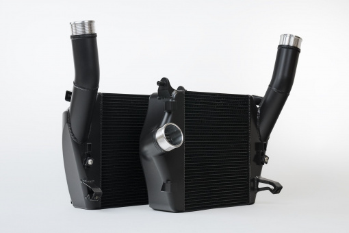 CSF HIGH-PERFORMANCE INTERCOOLER SET Lamborghini Urus Urus 2018 -> 4.0L V8 Bi-Turbo (650 Hp)