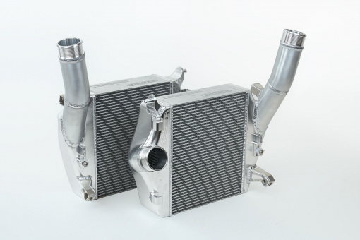 CSF HIGH-PERFORMANCE INTERCOOLER SET Lamborghini Urus Urus 2018 -> 4.0L V8 Bi-Turbo (650 Hp)