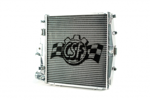 CSF RACE RADIATOR - LEFT SIDE ONLY