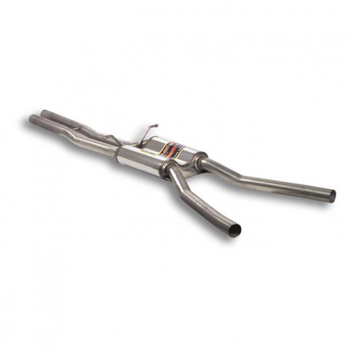 Supersprint Centre exhaust