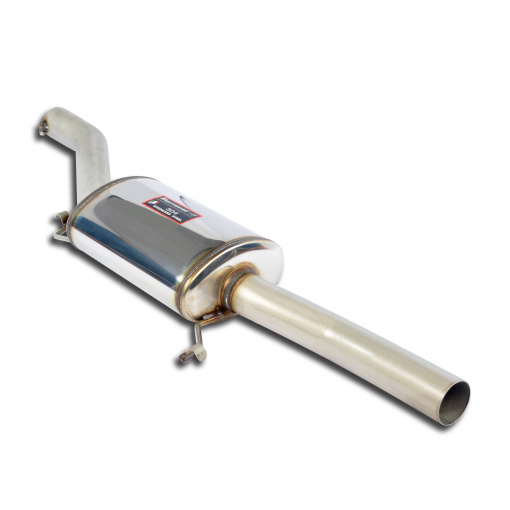 Supersprint Centre exhaust