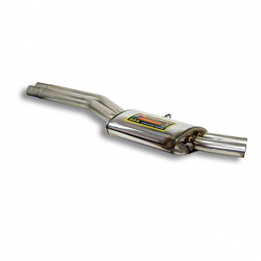 Supersprint Centre exhaust