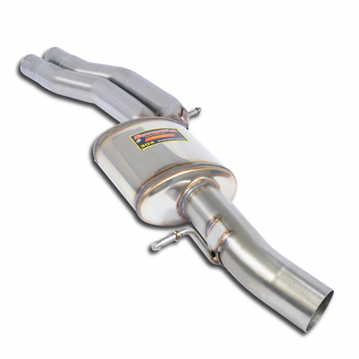 Supersprint Centre exhaust