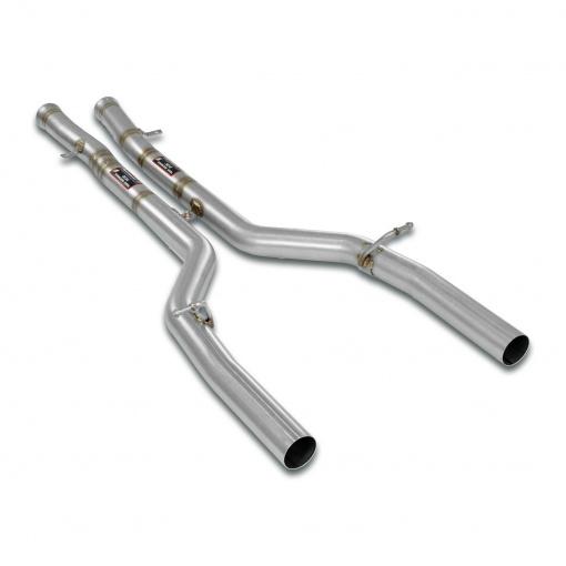 Supersprint Centre pipe Right - Left