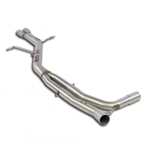 Supersprint Centre pipe right - left