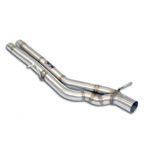 Supersprint Centre pipe Right - Left