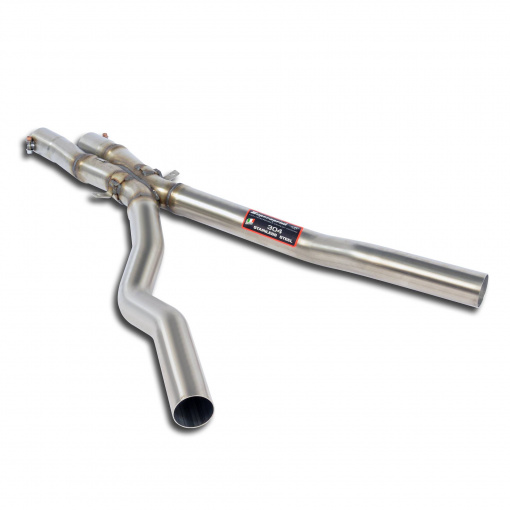 Supersprint Centre pipes kit "X-Pipe"