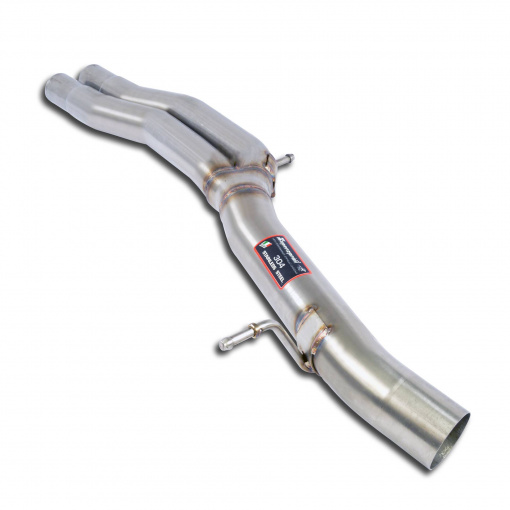 Supersprint Centre pipe