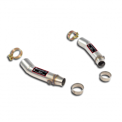 Supersprint Connecting pipe for OEM Catalytic converter